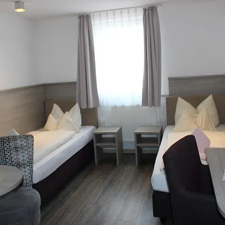 Hotel Rathausstuben Wackersdorf