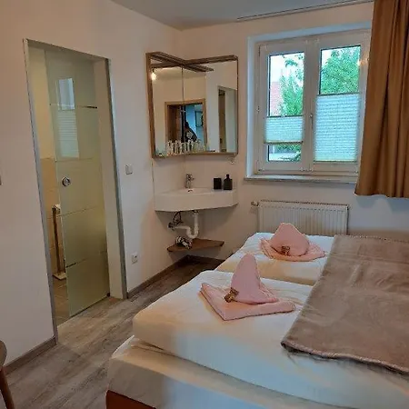 Hotel Rathausstuben Wackersdorf