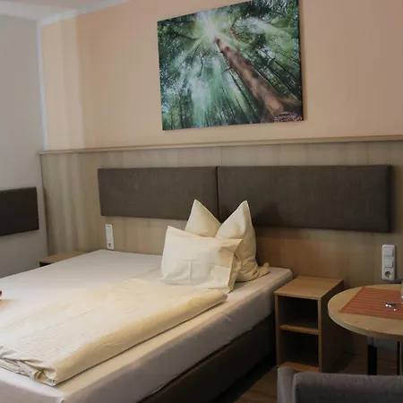 Rathausstuben Hotel Wackersdorf