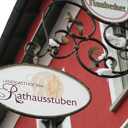 Rathausstuben Hotel Wackersdorf