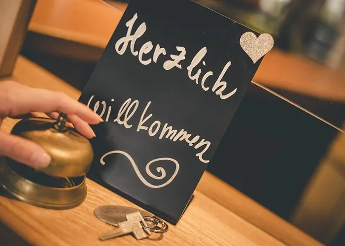 Otel Rathausstuben Wackersdorf