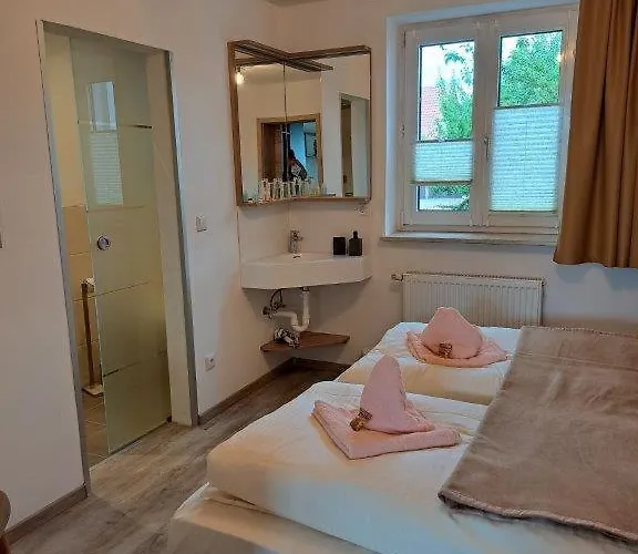 Ξενοδοχείο Rathausstuben Wackersdorf