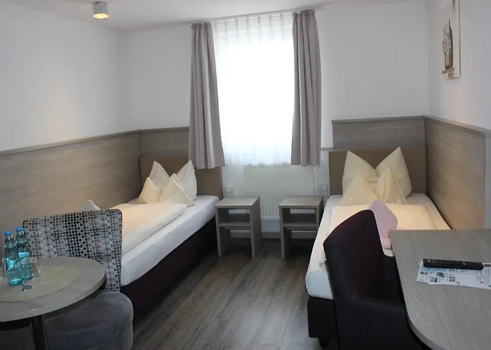 Otel Rathausstuben Wackersdorf