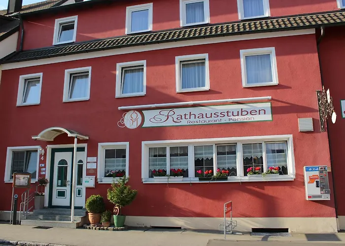 Rathausstuben Wackersdorf