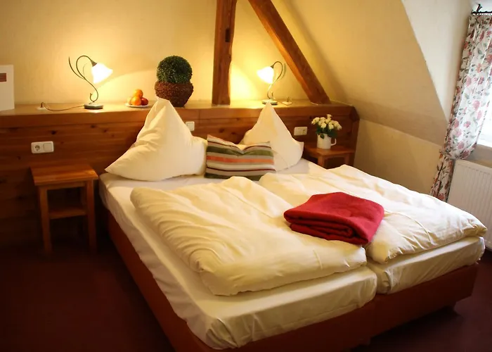 Otel Rathausstuben Wackersdorf