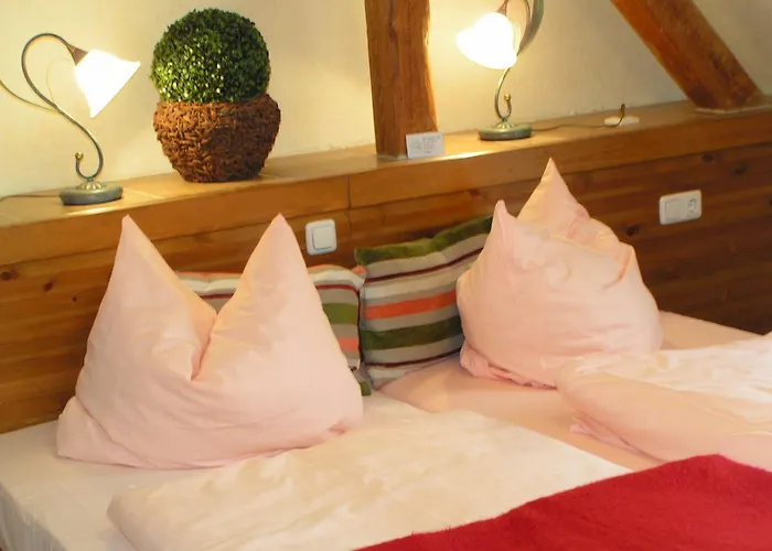 Rathausstuben Otel Wackersdorf