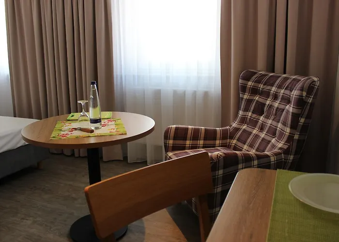 Ξενοδοχείο Rathausstuben Wackersdorf