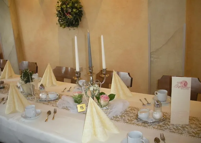 Rathausstuben Otel Wackersdorf