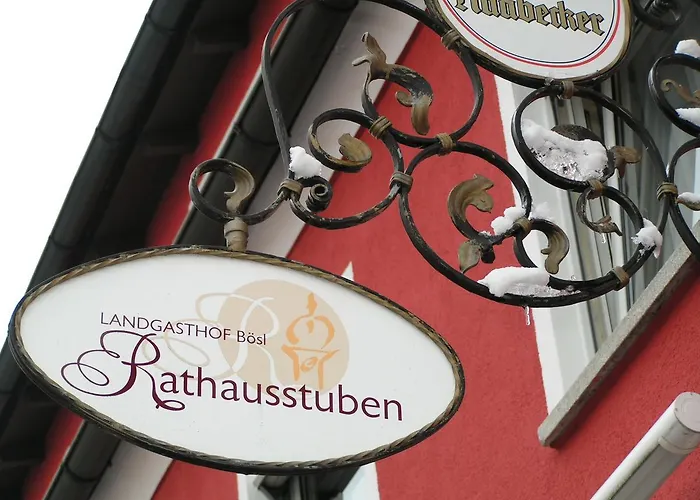 Rathausstuben Ξενοδοχείο Wackersdorf